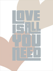 SB1481 - Love is All You Need   - 12x16