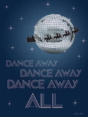 SB1498 - Dance Away Disco Christmas - 12x16