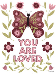 SB1507 - You Are Loved - 12x16