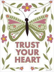 SB1508 - Trust Your Heart - 12x16