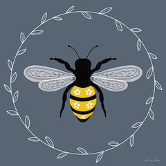 SB1511 - Bee Wreath - 12x12