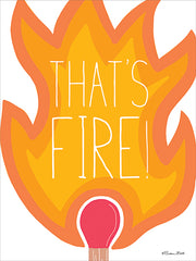 SB1529 - That's Fire! - 12x16