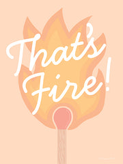 SB1530 - That's Fire! - 12x16