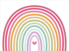 SB1550 - Rainbow Love - 16x12