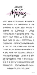 SB1565 - Advice for Moms - 9x18