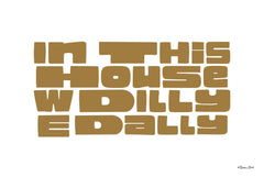 SB1579 - We Dilly Dally - 18x12