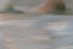 SDS1356 - Foggy Lake - 18x12
