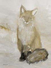 SDS1358 - Abstract Fox II - 12x16