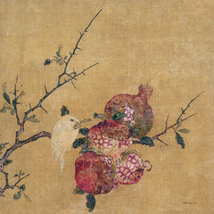 SDS1375 - Pomegranate Branch - 12x12