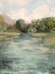 SDS1381 - Along the River - 12x16
