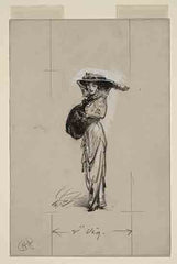 SDS1485 - Vintage Beauty - 12x18