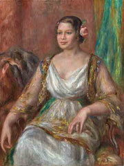 SDS1501 - Tilla Durieux - 12x16