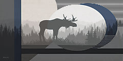 SDS1543 - Geometric Wilderness - 18x9
