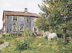 SDS1546 - At the Farm   - 16x12