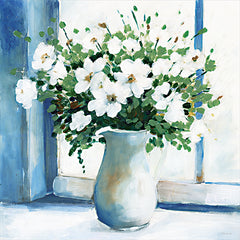 SDS1592 - Window Floral 1 - 12x12