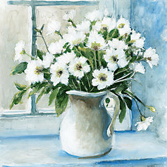 SDS1593 - Window Floral 2 - 12x12