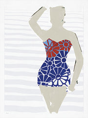 SDS1611 - Poolside Pattern II - 12x16