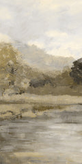 SDS1624 - Summertime View Triptych I - 9x18