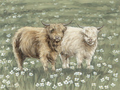 SGD319 - Annye and Lola - 16x12