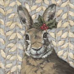 SGD334 - Holly Jolly Rabbit - 12x12