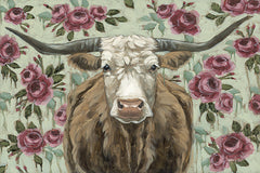 SGD335 - Dripping in Roses - 18x12