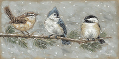 SGD345 - Snowy Trio - 18x9