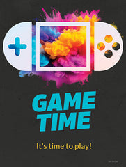 ST1101 - Game Time - 12x16