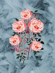 ST1123 - Velvet Petals - 12x16