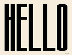 ST1124 - Hello - 16x12