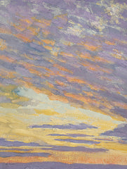 ST1136 - Sunset Memories - 12x16