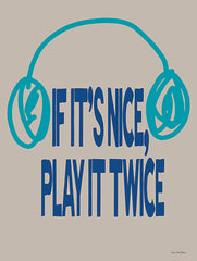ST1138 - Play It Twice - 12x16