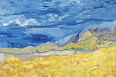 ST1208 - Land Meets Sky    - 18x12