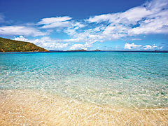 STAR111 - Caribbean Coastline - 16x12