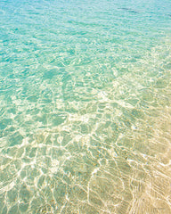 STAR121 - Caribbean Ripples - 12x16