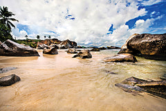 STAR137 - Devils Bay Beach - 18x12