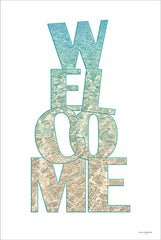 STAR201 - Welcome Water - 12x18