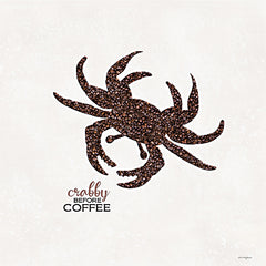 STAR216 - Crabby Before Coffee - 12x12