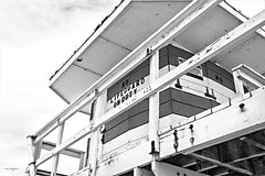 STAR225 - No Lifeguard on Duty - 18x12