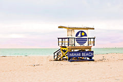 STAR226 - South Beach Beacon - 18x12