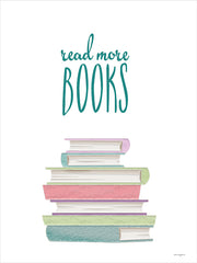 STAR326 - Read More Books - 12x16