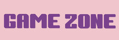 YND400 - Game Zone Sign - 36x12