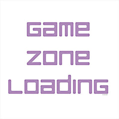 YND401 - Game Zone - Loading - 12x12