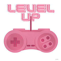 YND408 - Level Up - 12x12