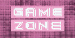 YND410 - Game Zone - 18x9