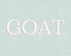 YND520 - GOAT      - 16x12