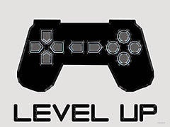YND536 - Level Up Controller - 16x12