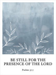 YND538 - Be Still - 12x16