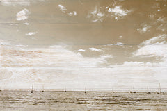 YND543 - Distant Sails II - 18x12