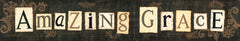ALP1080 - Amazing Grace - 36x6