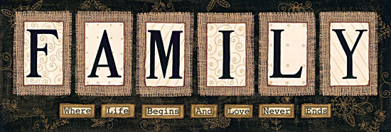 Annie LaPoint ALP1103 - Family - Family, Tags, Inspiring from Penny Lane Publishing